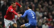 Cole was one of the toughest opponents in Ronaldo's career